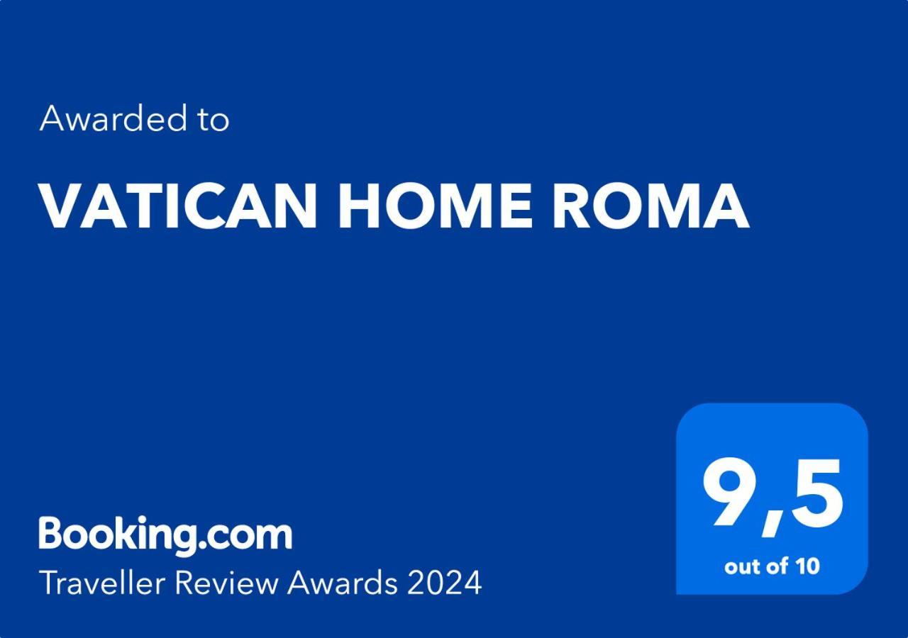 Vatican Home Roma Exterior foto